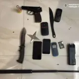 Бандити вимагали «борги» та вчиняли підпали у Києві