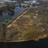 Чиновники Дніпра віддали острів вартістю 170 мільйонів під забудову
