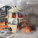 Обстрел Днепропетровской области – террористы днем осуществили более 60 ударов