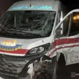 Росіяни атакували швидку на Сумщині вночі 12 квітня під час перемир’я