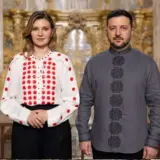 Зеленський із дружиною привітали українців із Великоднем