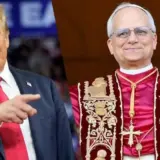 Трамп разозлился на Папу Римского