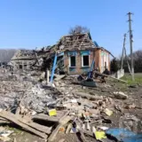 Обстріл Харківської області – окупанти сьогодні вранці вдарили КАБ по Золочівській громаді