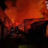 Обстрел Одесской области – в порту Измаила бушевал пожар после российской атаки
