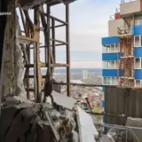 Обстріл Харкова – постраждала 44-річна жінка