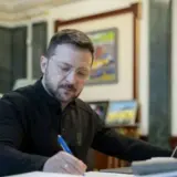 Зеленський продовжив дію військового збору на три роки