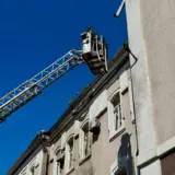 Обстріл Чернігова – окупанти вдарили по двох адміністративних будівлях