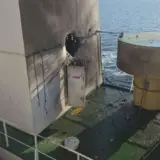 Обстріл Одеської області – рашисти вдруге за добу атакували порт