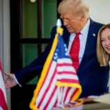 Трамп обрушив свій гнів на Мелоні