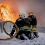 Обстріл Сум – ворожий БПЛА влучив по промисловій зоні міста