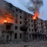 Обстрел Славянска – повреждены 39 многоэтажек