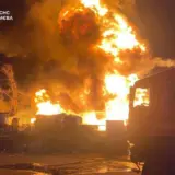 Обстрел Киева – число пострадавших возросло до 45 человек