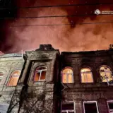 Обстрел Днепра — два человека погибли