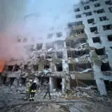 Обстріл Одеси – постраждалим надається вся необхідна медична допомога