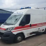 Обстріл Києва – внаслідок російського обстрілу поранено медиків «швидкої» допомоги