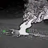 Під Луганськом знищено ворожі ешелони з пальним