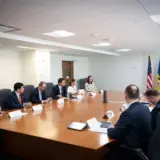 Свириденко хочет купить энергооборудование, газ и локомотивы у США