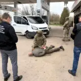 Затримано замкомандира 58-ї окремої мотопіхотної бригади