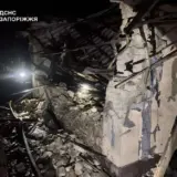 Обстріл Запоріжжя – травми отримала 40-річна жінка