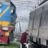На Вінниччині зіткнулися два потяги