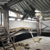 Обстрел Харьковской области — дрон попал по мясокомбинату в Богодухове