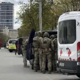 О состоянии раненых в результате теракта в Киеве 18 апреля сообщил Кличко
