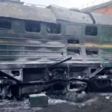Обстрел Харьковской области — РФ атаковала железную дорогу