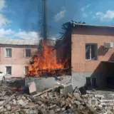 Обстріл Чернігівської області – окупанти завдали удару дронами по Прилуках