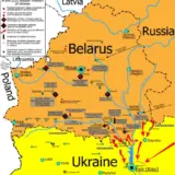 Вторгнення з Білорусі – підтягування військ немає