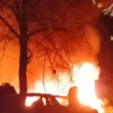 Обстрел Сум – есть попадание в крышу одного из учреждений здравоохранения