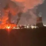 У Бухаресті стався сильний вибух на ТЕЦ