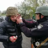 Пьяный мужчина бросил гранаты в полицейских на Днепропетровщине