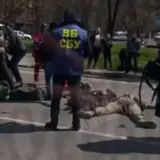 СБУ со стрельбой задержала сотрудников ТЦК в Одессе