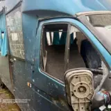 Обстріл Дніпропетровської області – терористи атакували рейсовий автобус у Покровській громаді