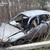 Обстрел Харьковской области – российский дрон атаковал гражданский автомобиль