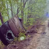 Украинский автобус устроил смертельное ДТП в Болгарии