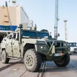 Військова допомога Україні – Україна отримає сотню VAMTAC