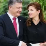 Марина и Петр Порошенко поделили имущества на 17 млрд гривен