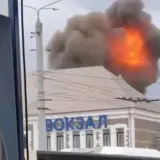 Обстріл Кривого Рогу – окупанти вдарили по вокзалу