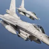 Польские F-16 перехватили российские Су-30 над Балтийским морем