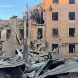Обстрел Днепра – рашисты нанесли ракетный удар