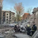 Обстрел Днепра – количество раненых увеличилось до 18 человек
