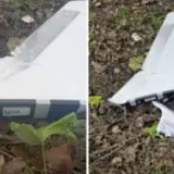 У Румунії знайшли уламки ще одного російського дрону