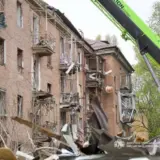 Обстрел Днепра – рашисты нанесли ракетный удар