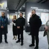 Оновлена експозиція, унікальні документи та інтерактивні простори: Президент України відвідав Національний музей «Чорнобиль»