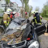 Непогода в Украине убила трех человек
