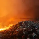 Пожежа вирує на Закарпатті