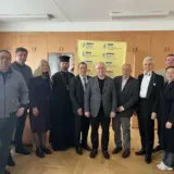Олексій Юренко виступив партнером заходів до річниці Чорнобиля у Центрі радіаційної медицини