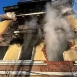 Обстріл Сумської області – у житловому секторі виникли масштабні пожежі