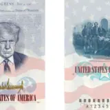 В США выпустят лимитированную серию паспортов с Трампом